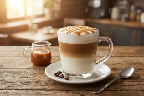 Caramel Macchiato