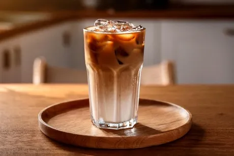 Iced Latte