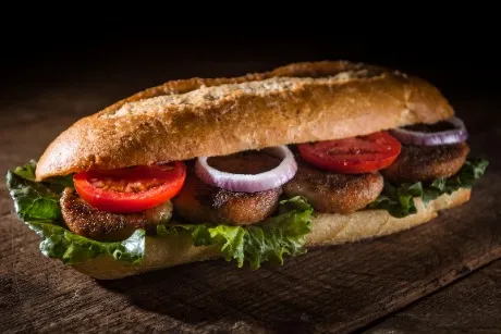 Köfte Ekmek