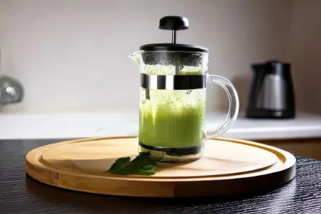 Matcha Çayı