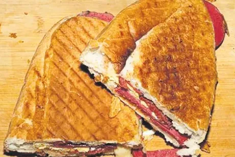 Sanayi Tost