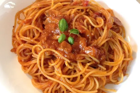 Spagetti veya Penne